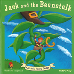 Jack and the Beanstalk Classic Fairy Tales without Flip Up Flaps